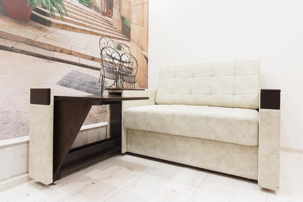 Club Suite Near Deribasovskaya โอเดสซา ภายนอก รูปภาพ